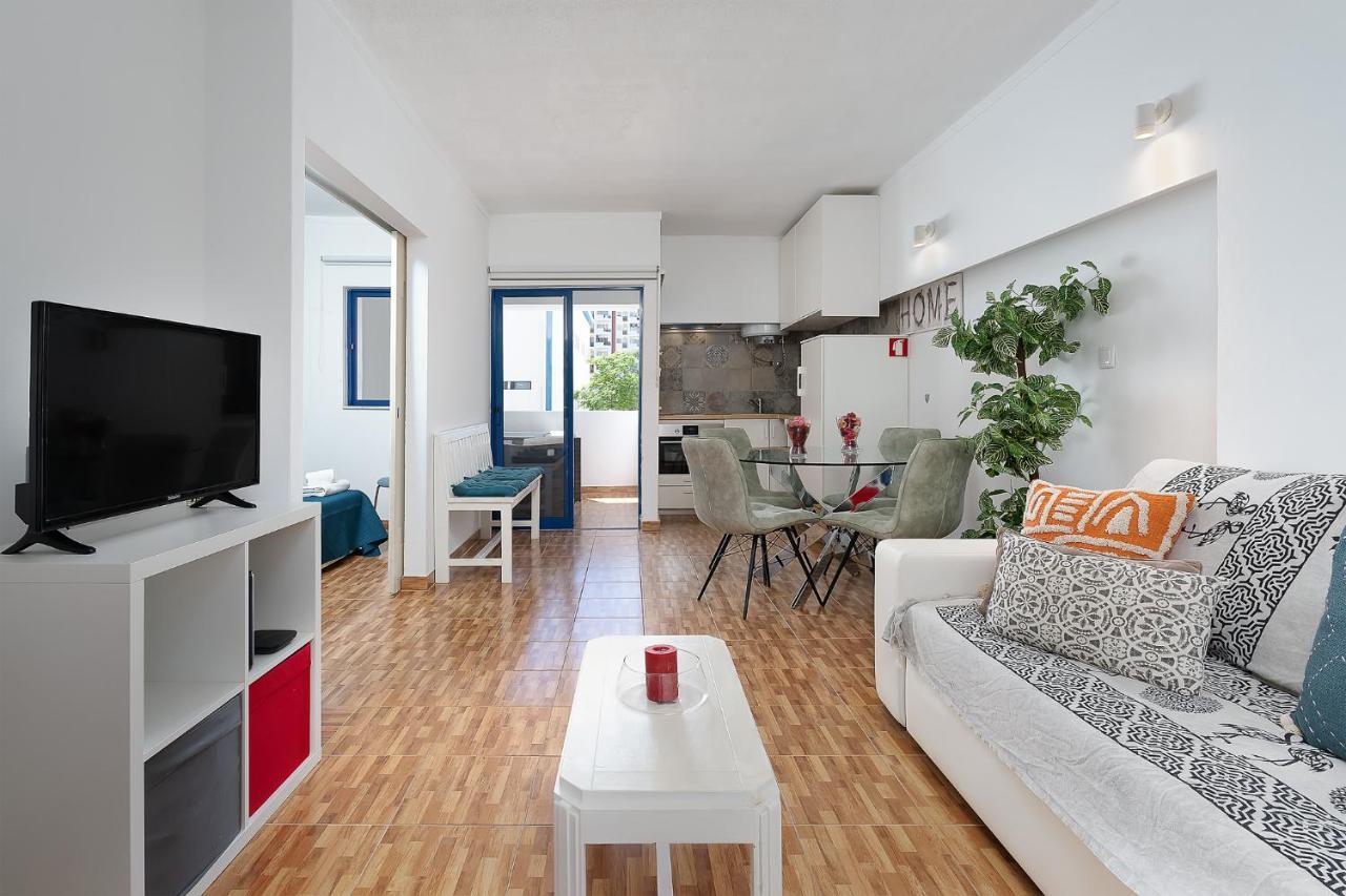 Praia Da Rocha Apartment By Lovelystay Portimao Exterior photo